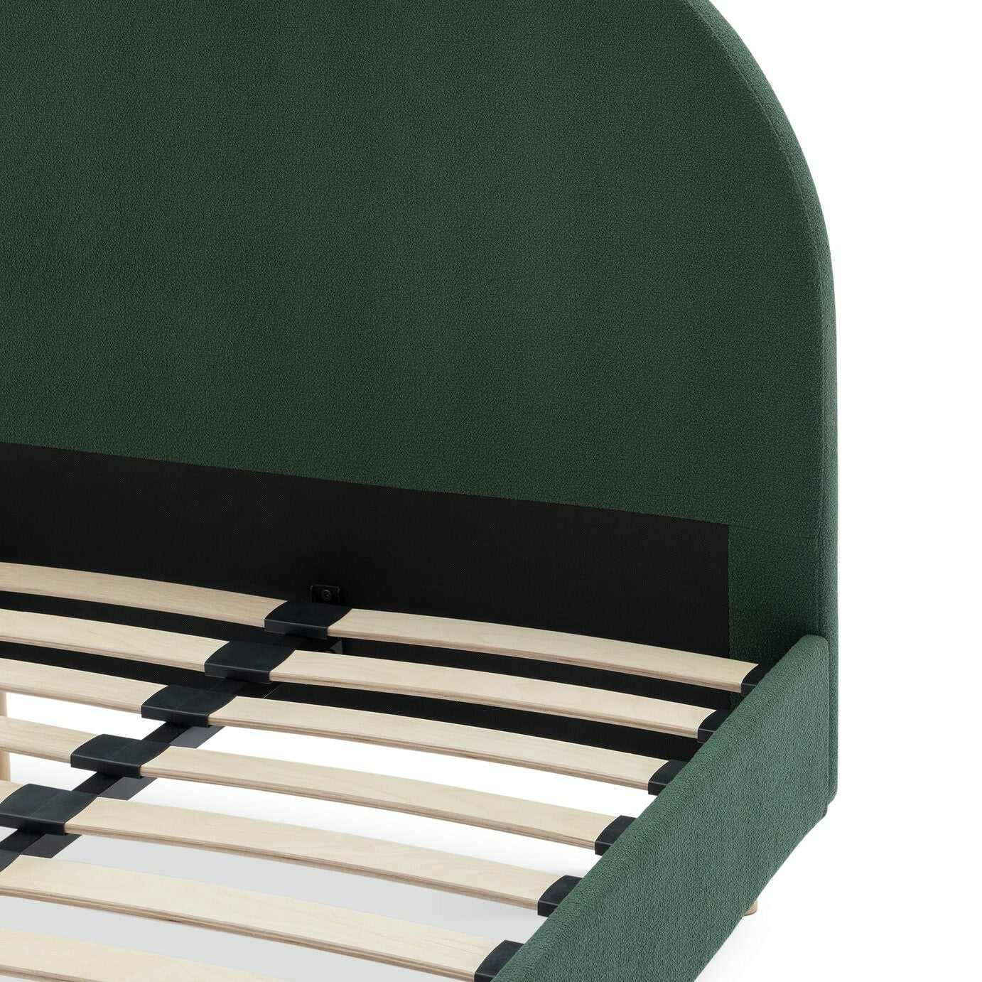 Habitat Olivia Single Bed Frame - Green