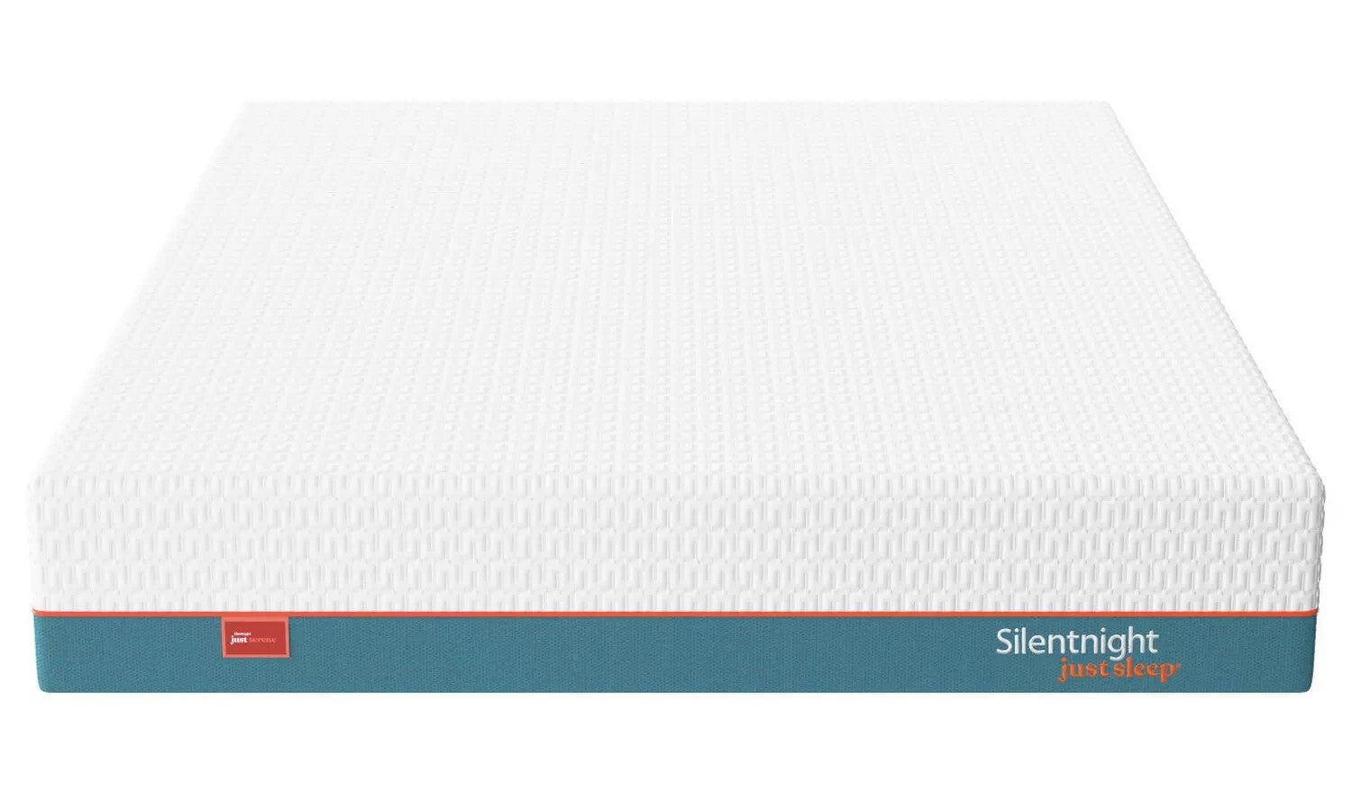 Silentnight Just Sleep Serene Mattress - Double