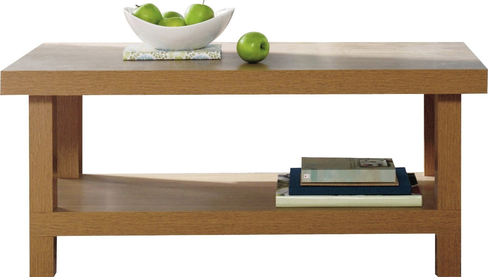 Stratford Chunky Coffee Table - Oak Effect