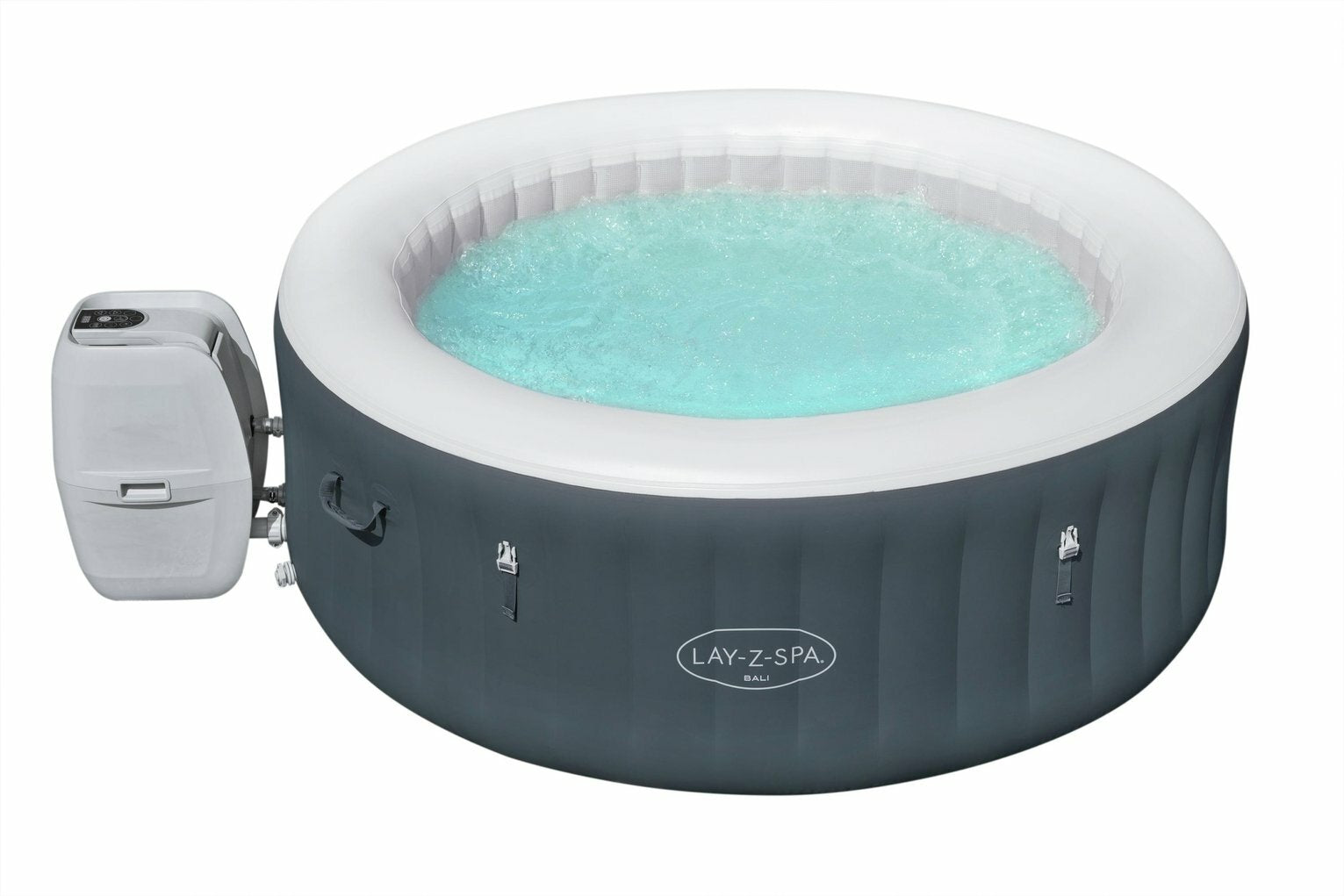 Lay Z Spa Bali 4 Person LED Hot Tub