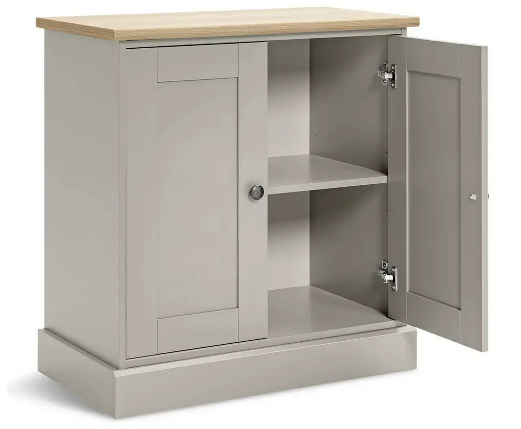 Winchester 2 Door Sideboard - Light Grey