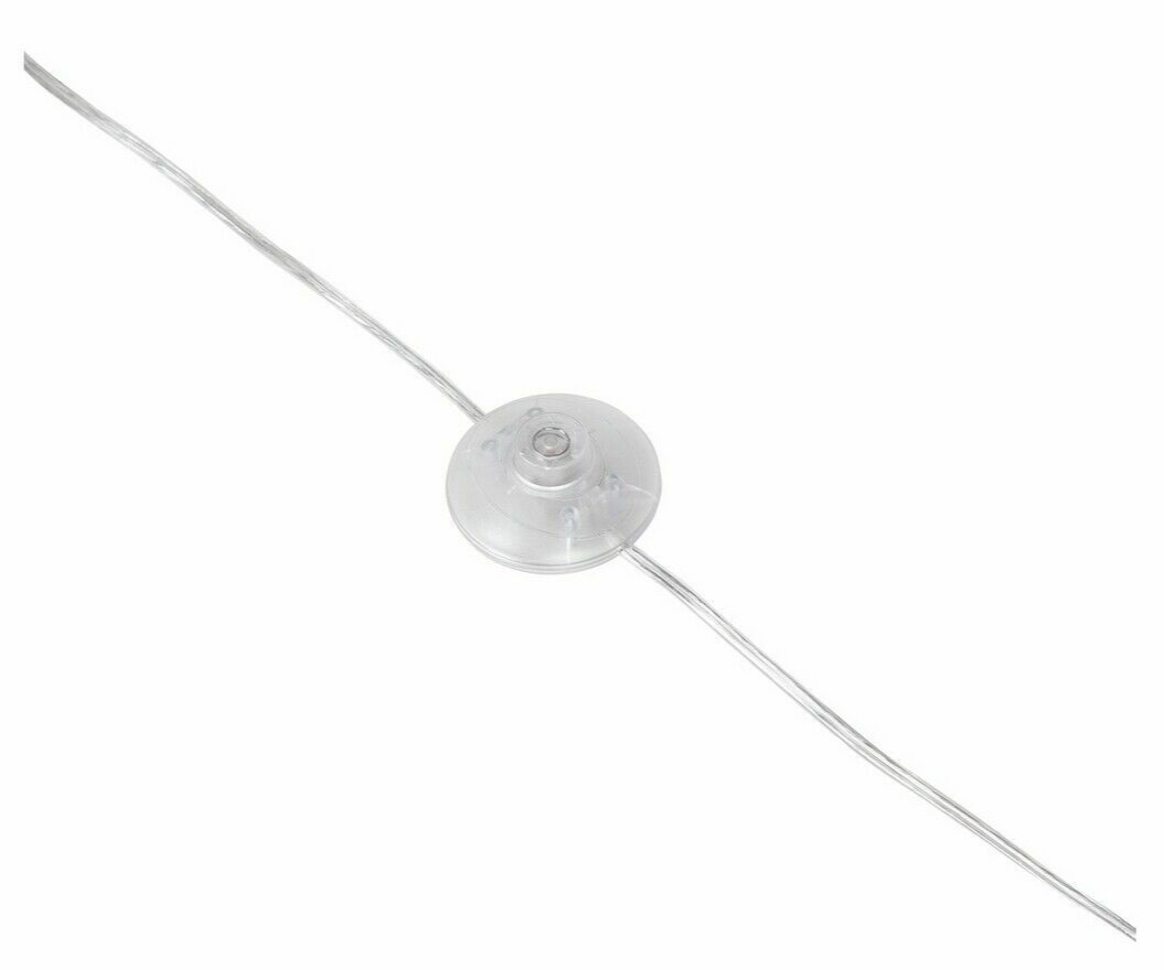 Sophia LED Floor Lamp - Chrome
