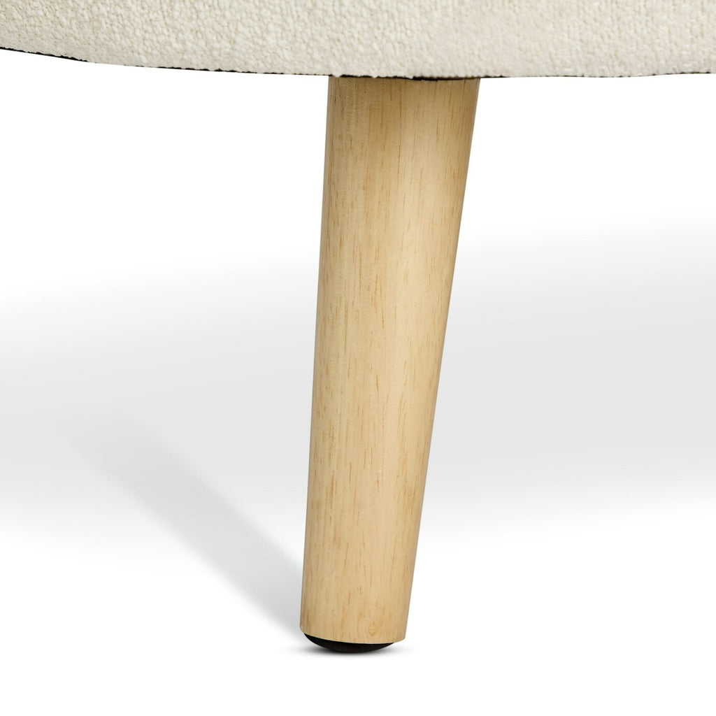Ingo Coffee Table - Cream