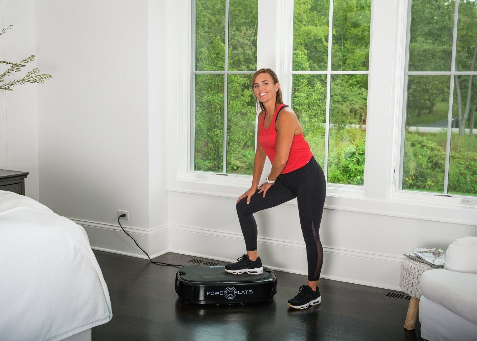 Power Plate Personal Vibration Plate