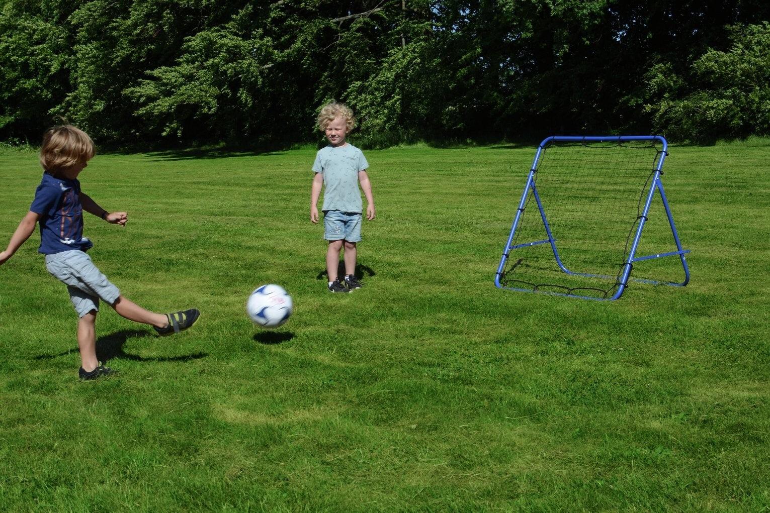Sunsport 100cm Football Rebounder