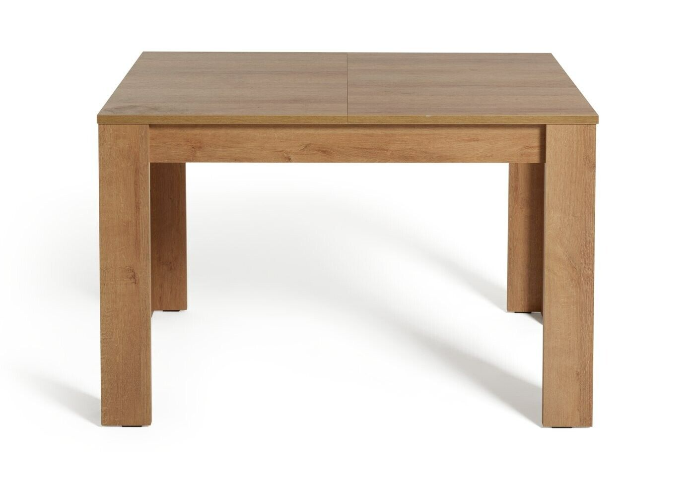 Miami Extending 4 - 6 Seater Table - Oak Effect