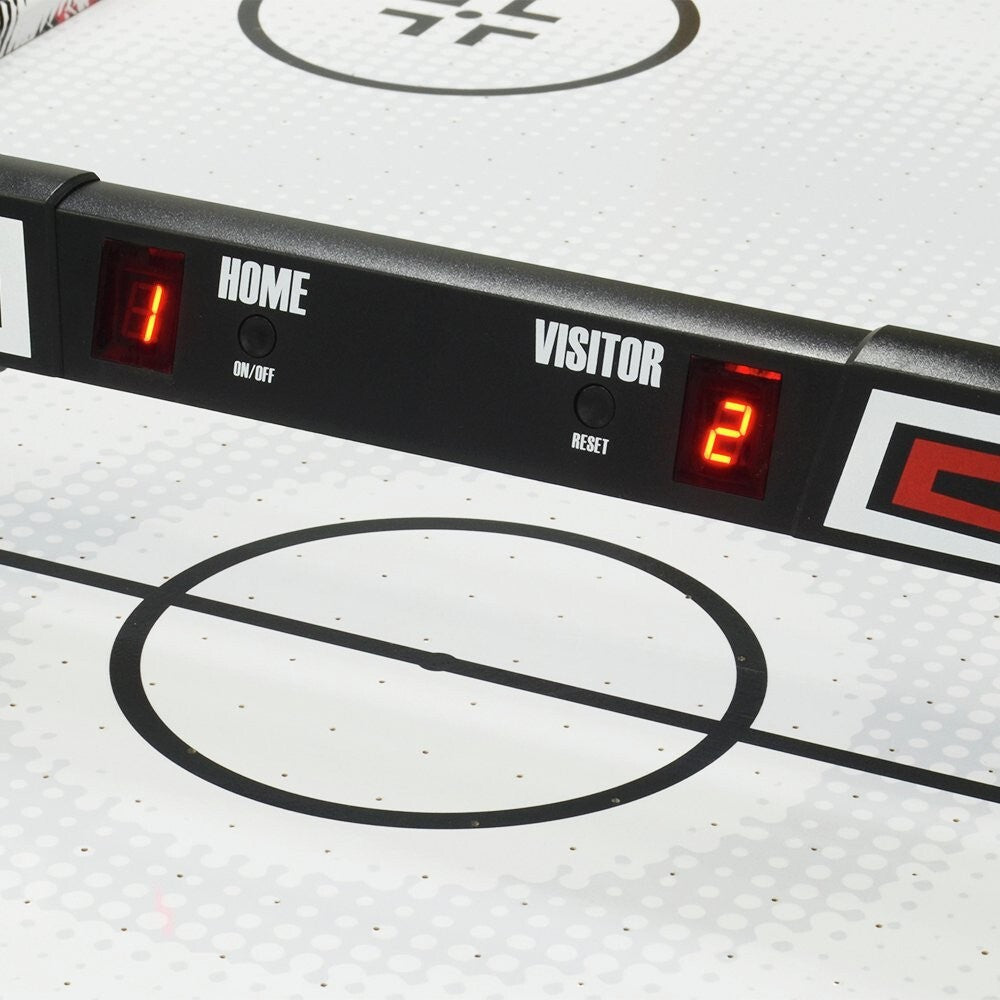 Hy-Pro 4ft 6in Air Hockey Table with LED Score Bar