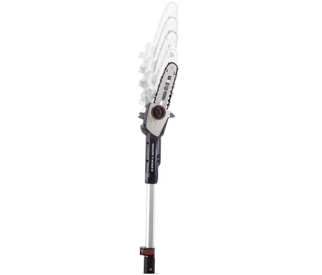 Spear & Jackson 20cm Cordless with Battery Pole saw - 18V ( Pre-Used )