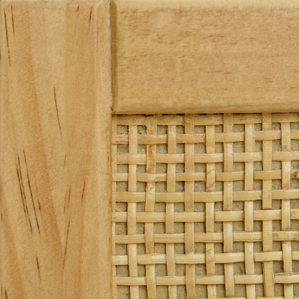 Simone 2 Door Shoe Storage Cabinet - Oak