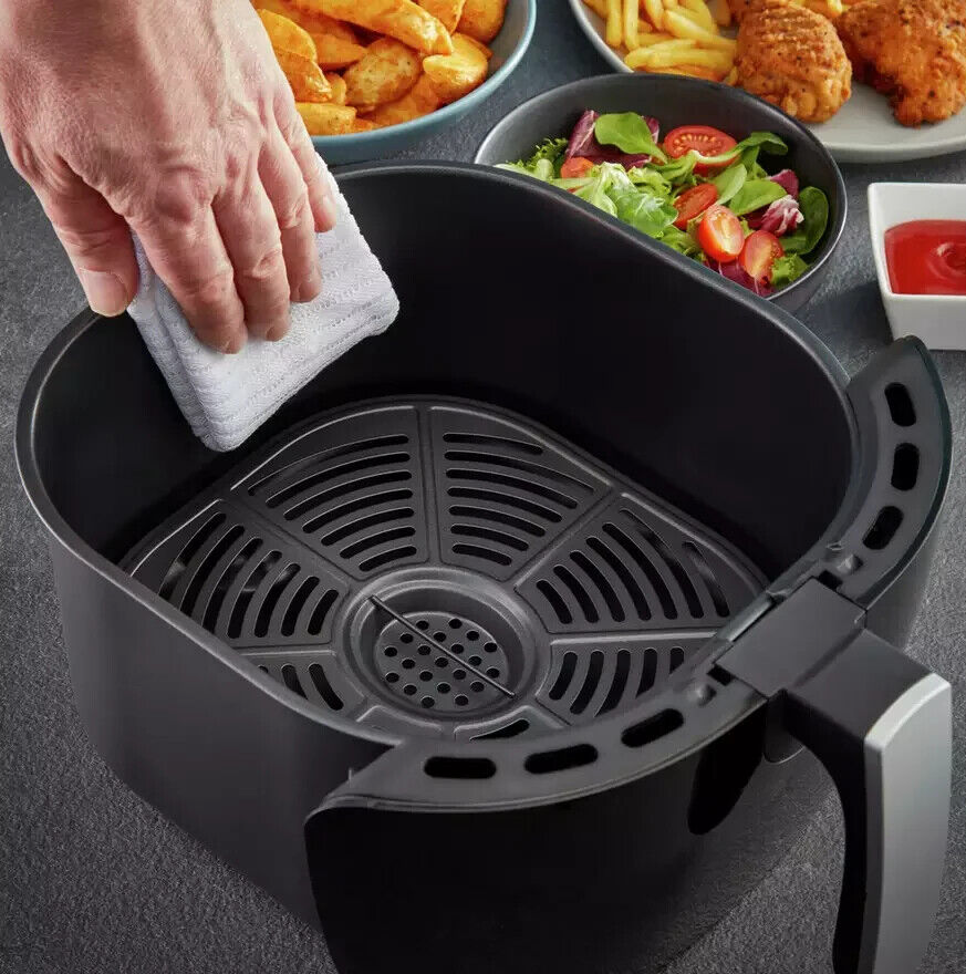 Tower T17072 7L Digital Vortx Vizion Air Fryer - Black