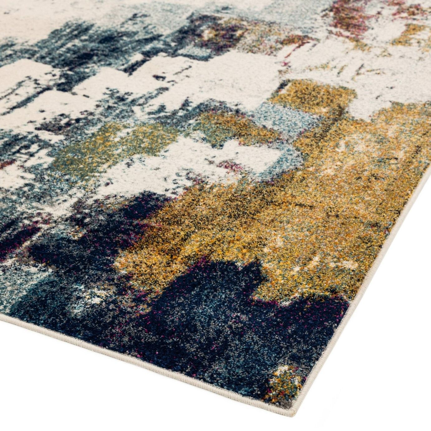 Asiatic Nova Classic Abstract Cut Pile Rug - 120x170cm