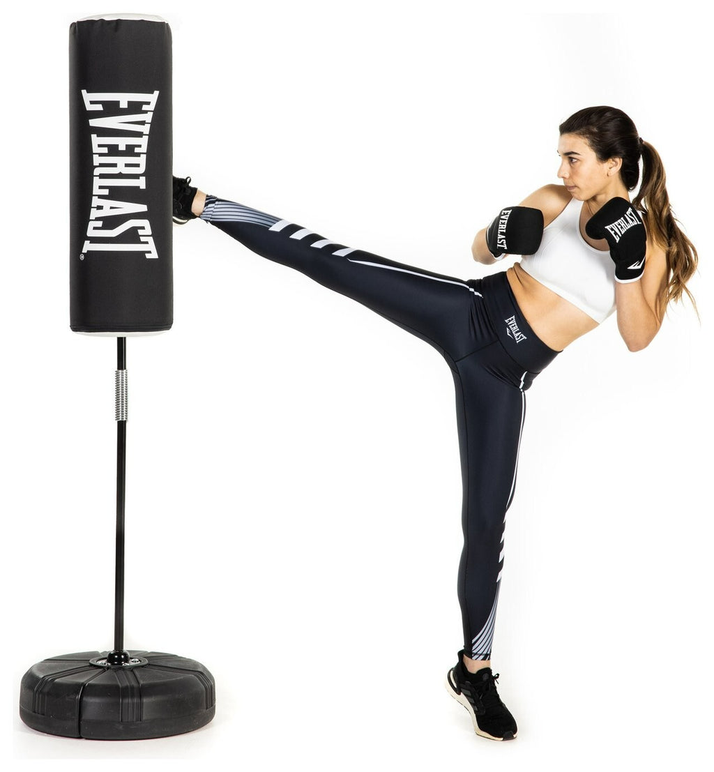 Everlast Core Freestanding Heavy Bag - Black