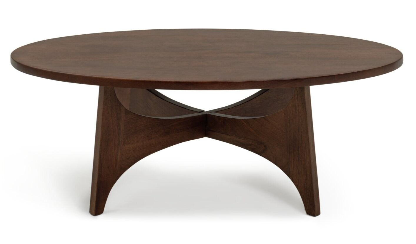 Habitat Mid Century Coffee Table - Brown