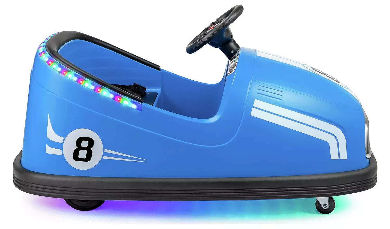 Xootz Big Bumper 12V Powered Vehicle