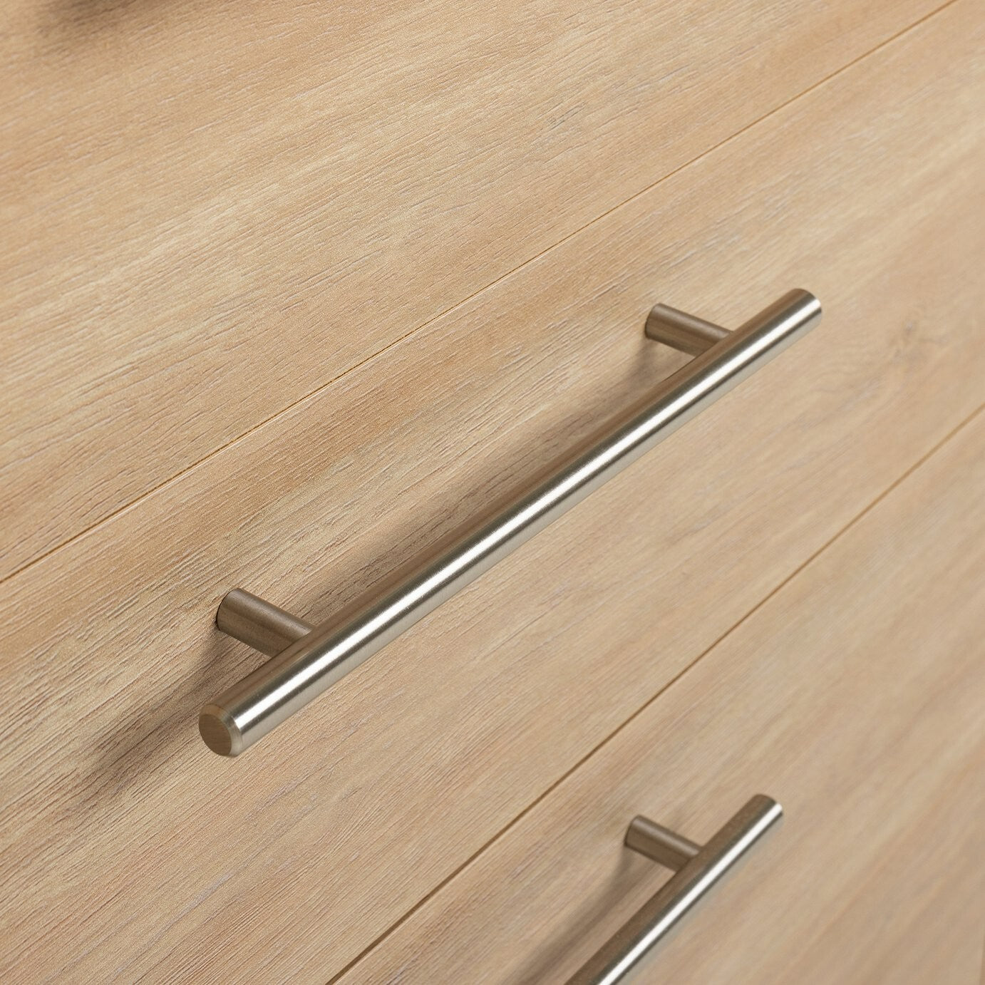 Home Brisbane 4 Drawer Chest â€“ Oak | Stylish Storage Furniture Bedroom Living