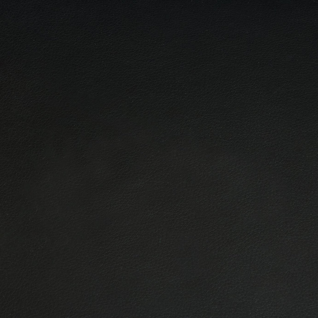 Home Watson Leather Chair - Black