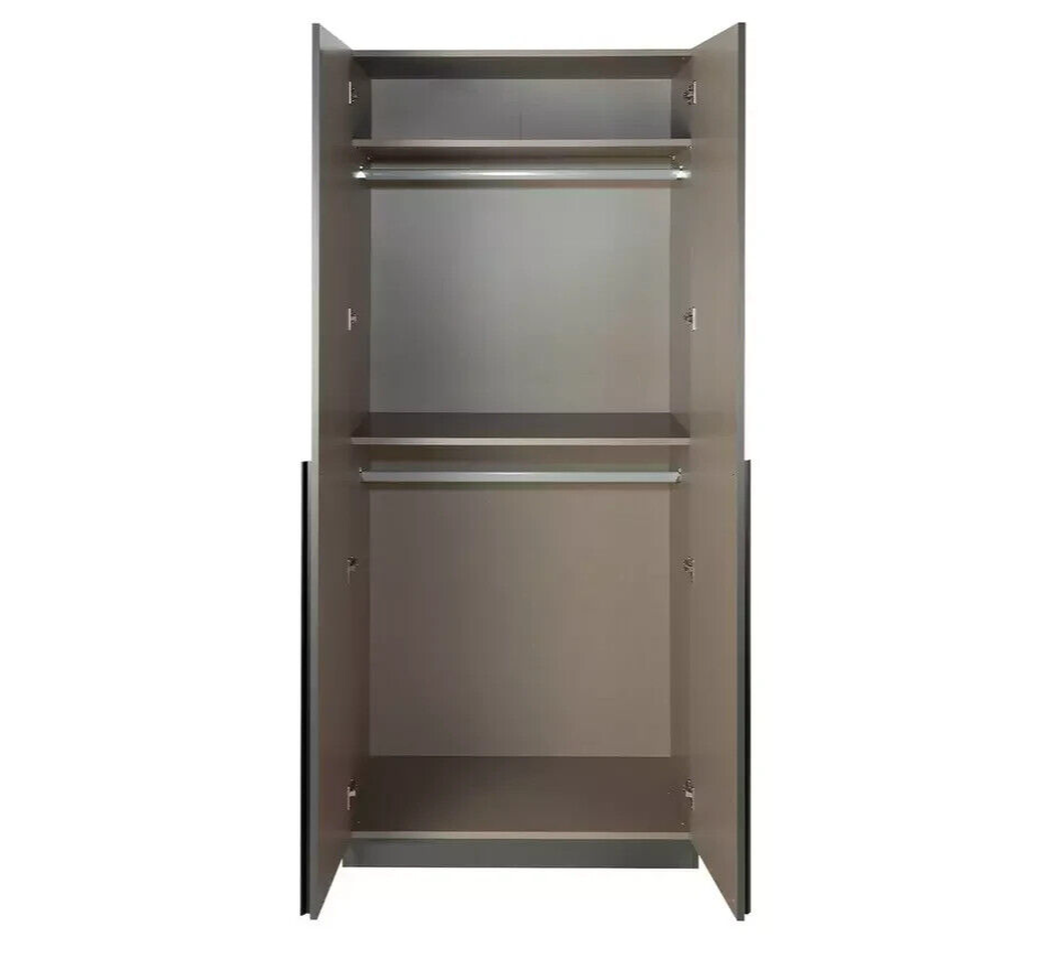 Habitat Munich Double Internal Shelves - 2 Pack