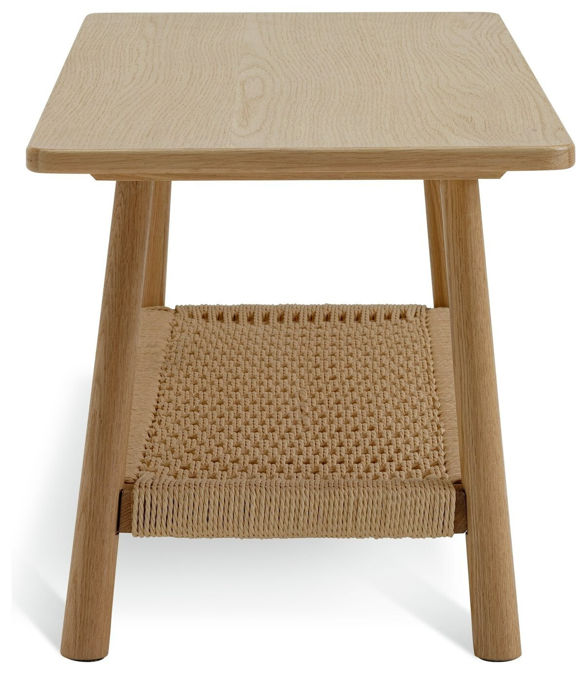 Habitat x Morris & Co. Canterbury Oak Coffee Table