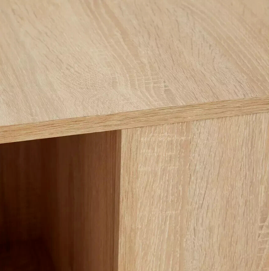 Squares Coffee Table - Oak