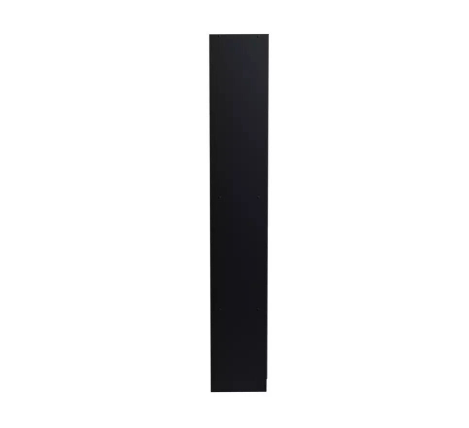 Habitat Compton 2 Drawer Bookcase - Black