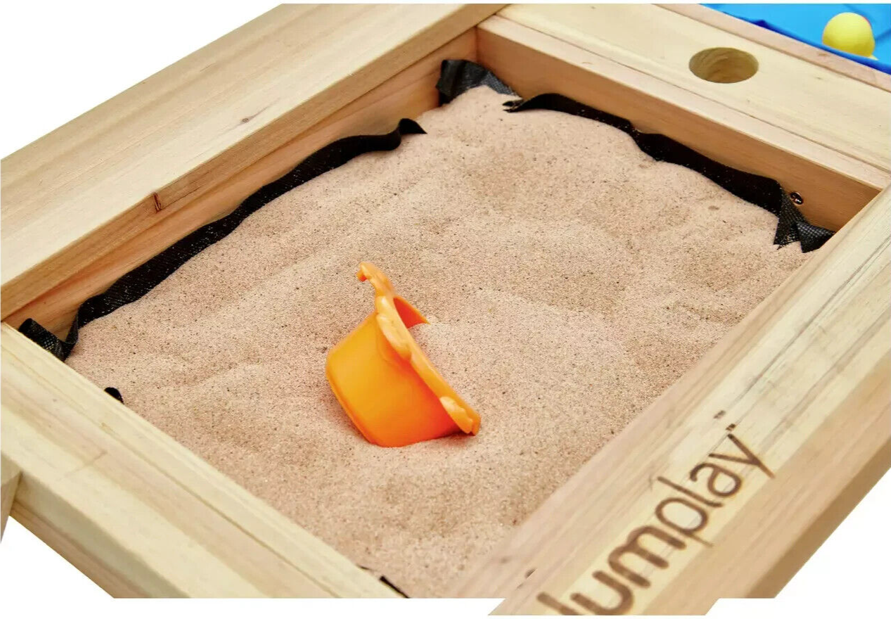 Plum Surfside Sand and Water Table