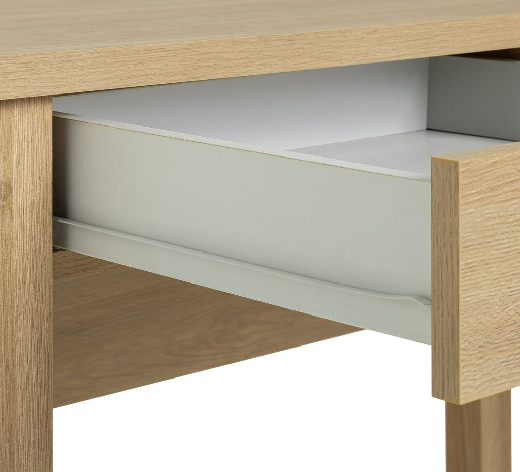 Brisbane 2 Drawer Dressing Table - Oak ( B Grade 41434 )