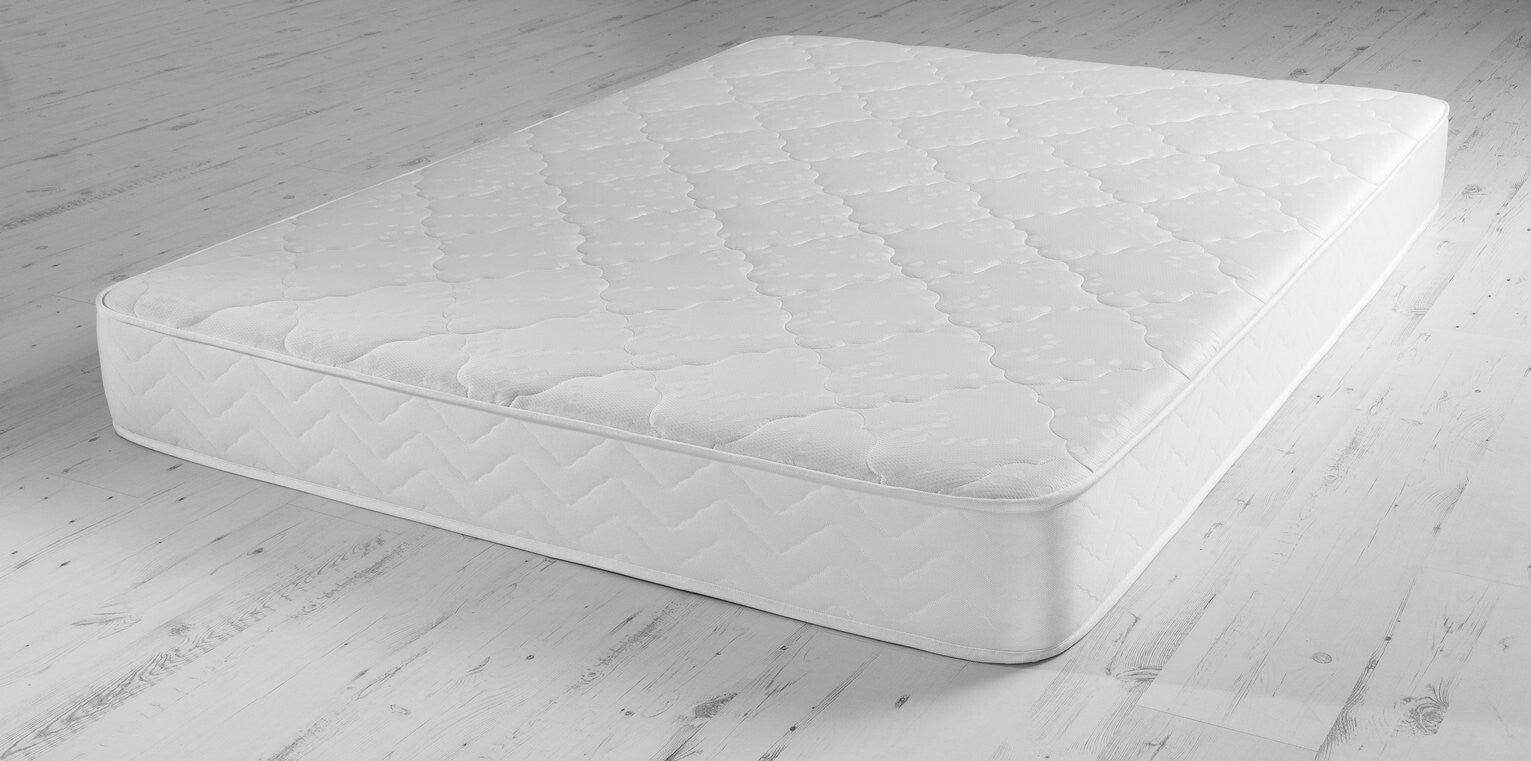 Home Elmdon Sprung Memory Rolled Kingsize Mattress