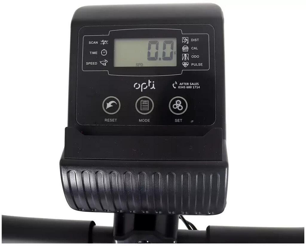 Opti Magnetic Exercise Bike