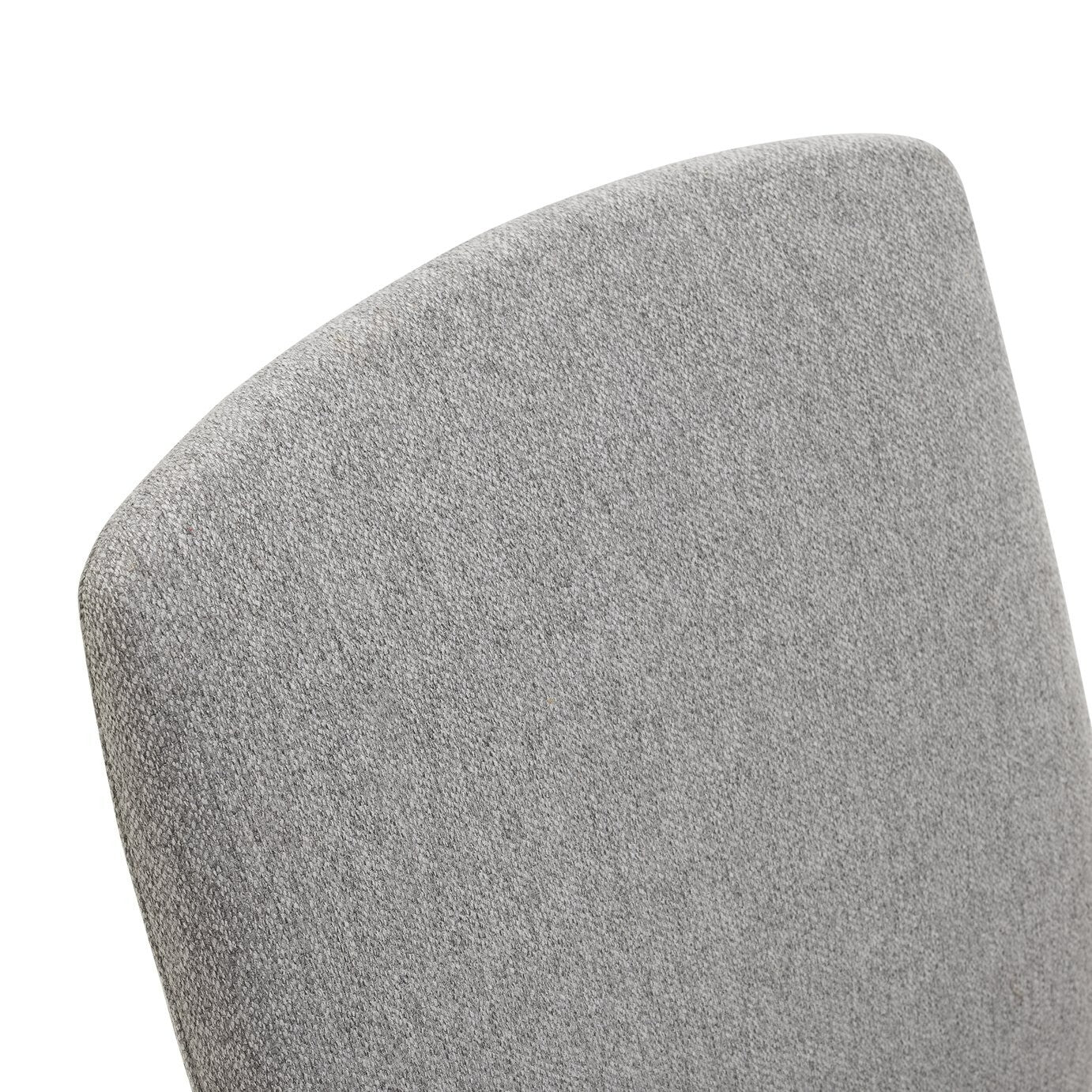 Habitat Hallie Fabric Manager Office Chair - Grey