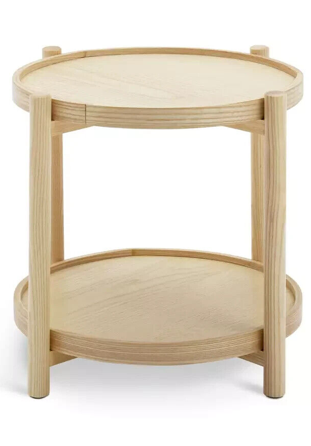 Habitat Selby Side Table - Natural