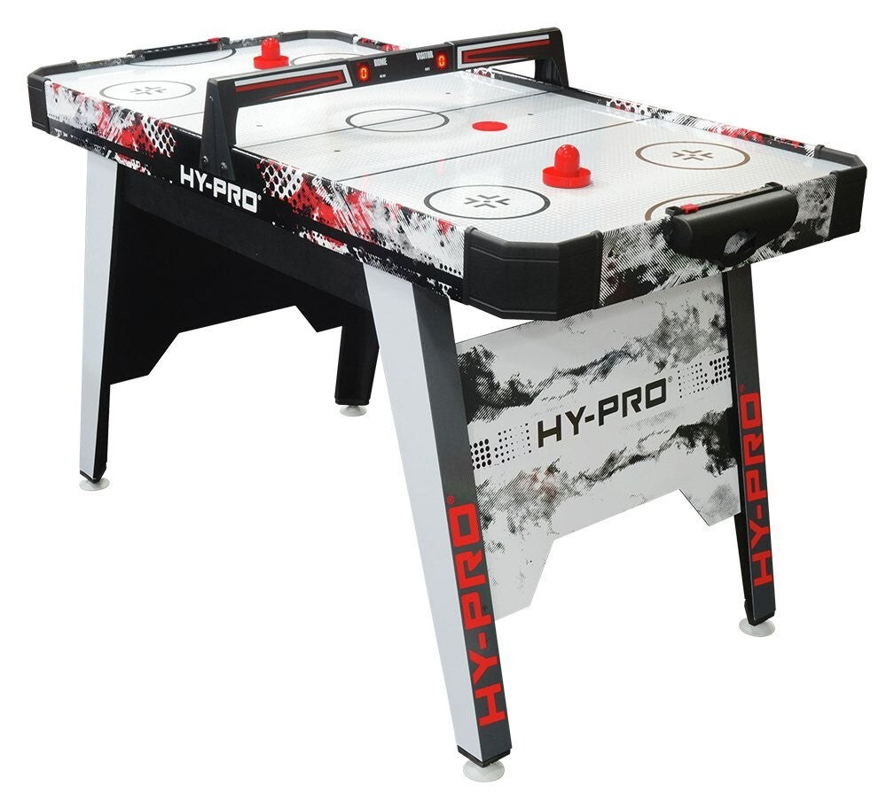 Hy-Pro 4ft 6in Air Hockey Table with LED Score Bar