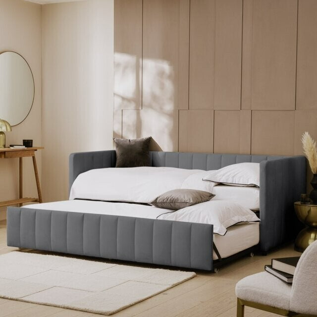 Pandora Day Bed-Grey