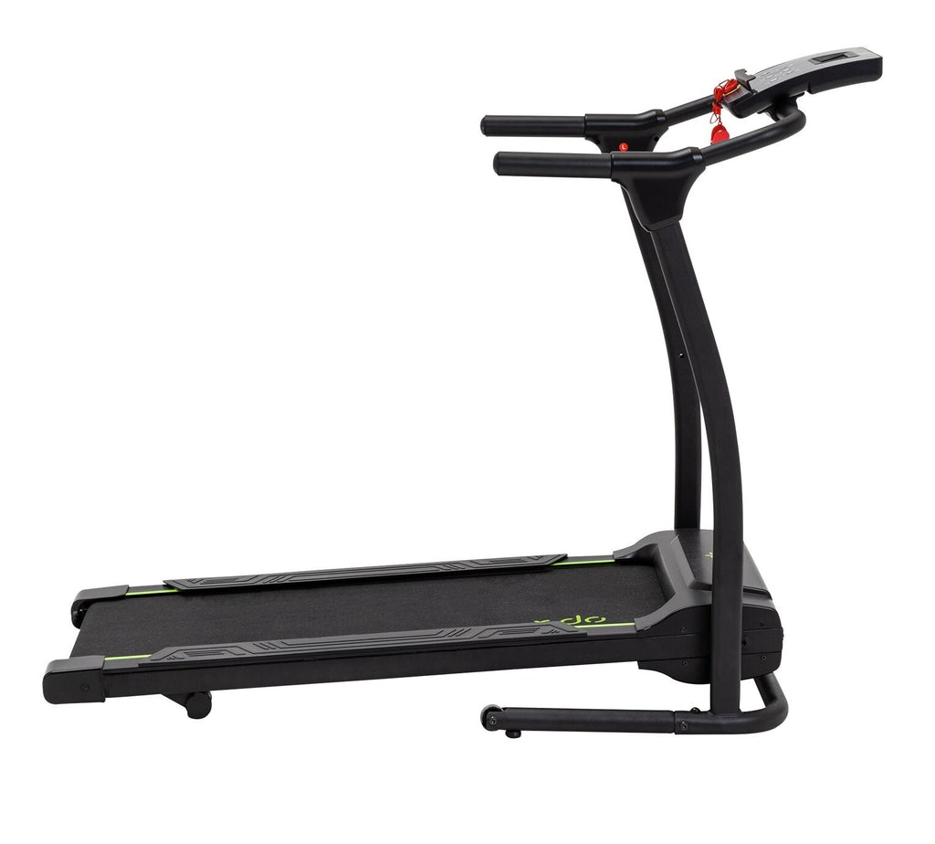 OPTI Motorised Folding Treadmill