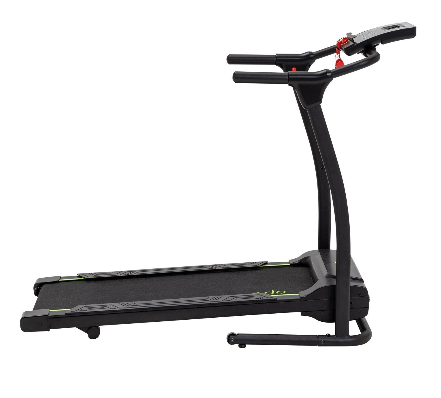 OPTI Motorised Folding Treadmill