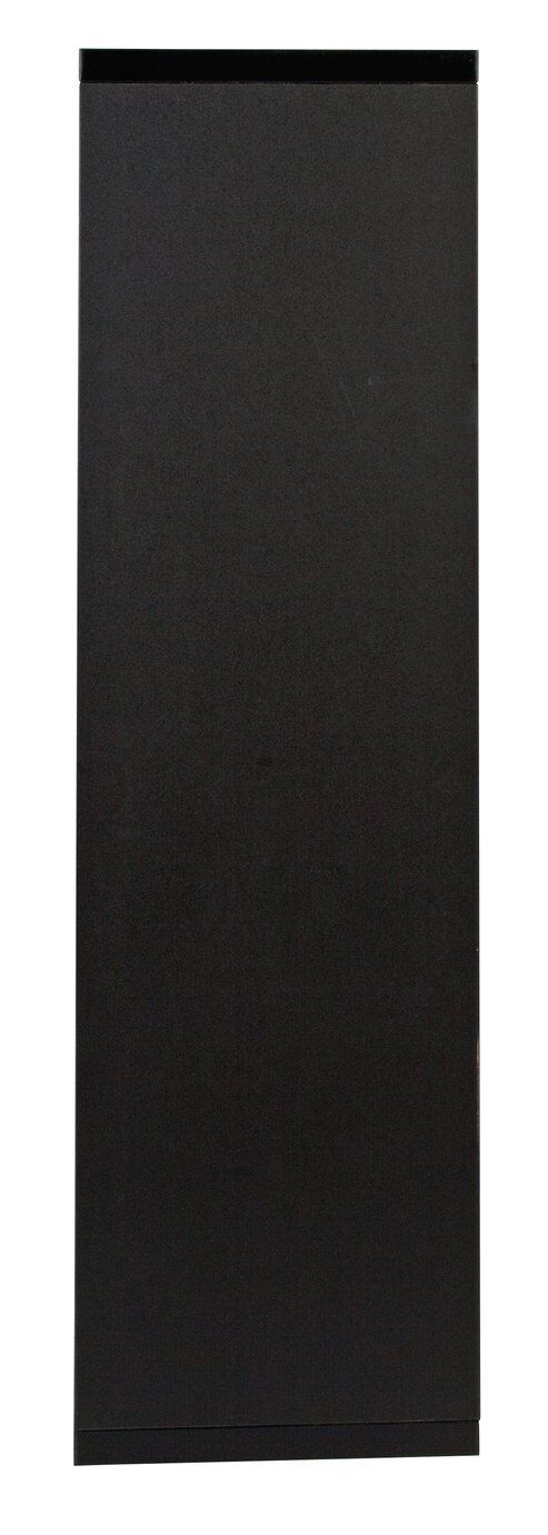 Squares Plus 8 Cube Storage Unit - Black