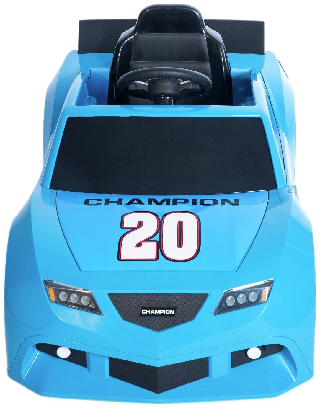 Kids 6V Champion Racer Powered Vehicle