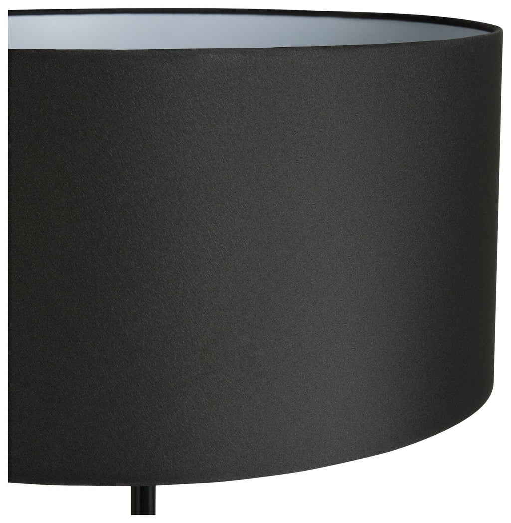 Gloss Stick Floor Lamp - Black ( B Grade 13482 )
