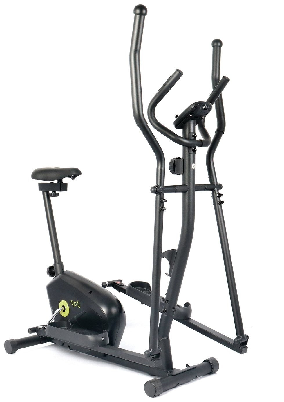 Opti 2 in 1 Magnetic Cross Trainer and Exercise Bike ( Pre Used )