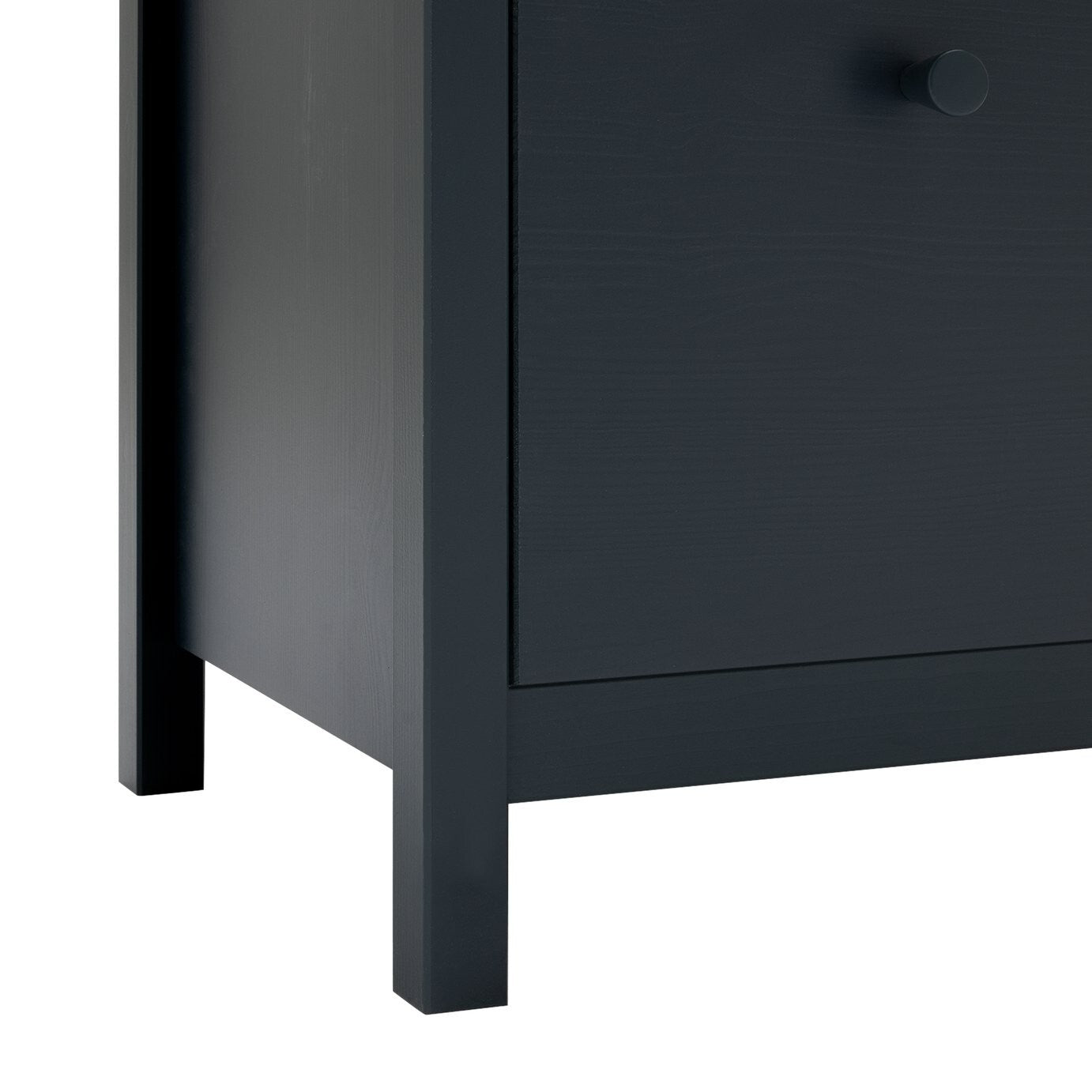 Kids Scandinavia 4 Chest of Drawers - Ink Blue
