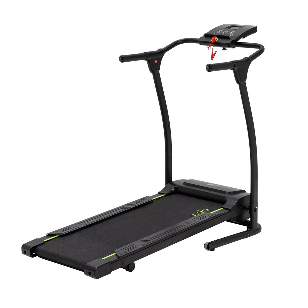 OPTI Motorised Folding Treadmill