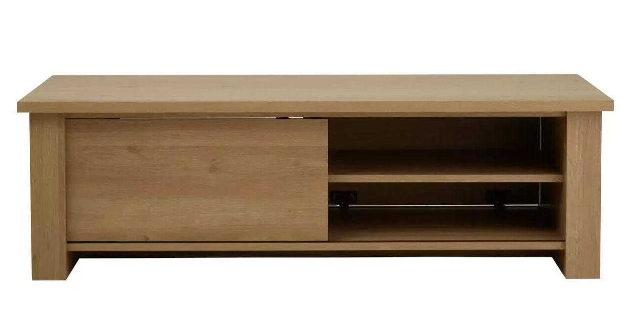 Oakham Coffee Table - Oak ( B GRADE 22758 - 22761 )