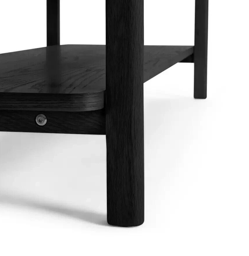 Habitat Nel TV Unit - Black