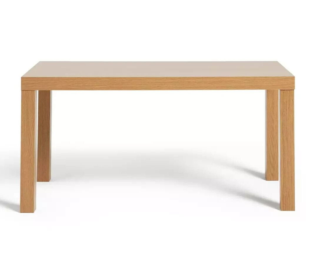 Coffee Table - Oak Effect