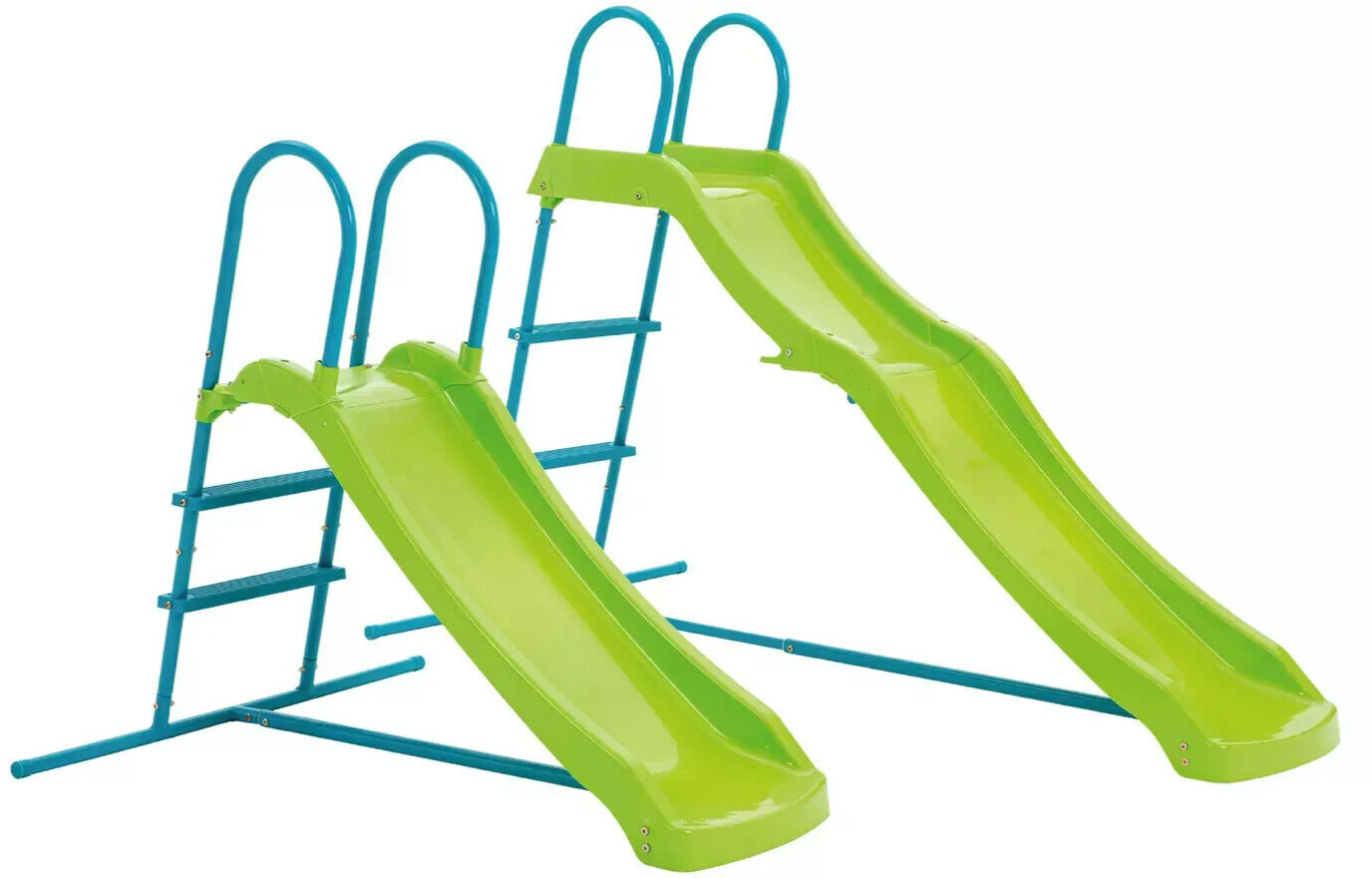 TP Toys 6ft Small to Tall Growable Slide