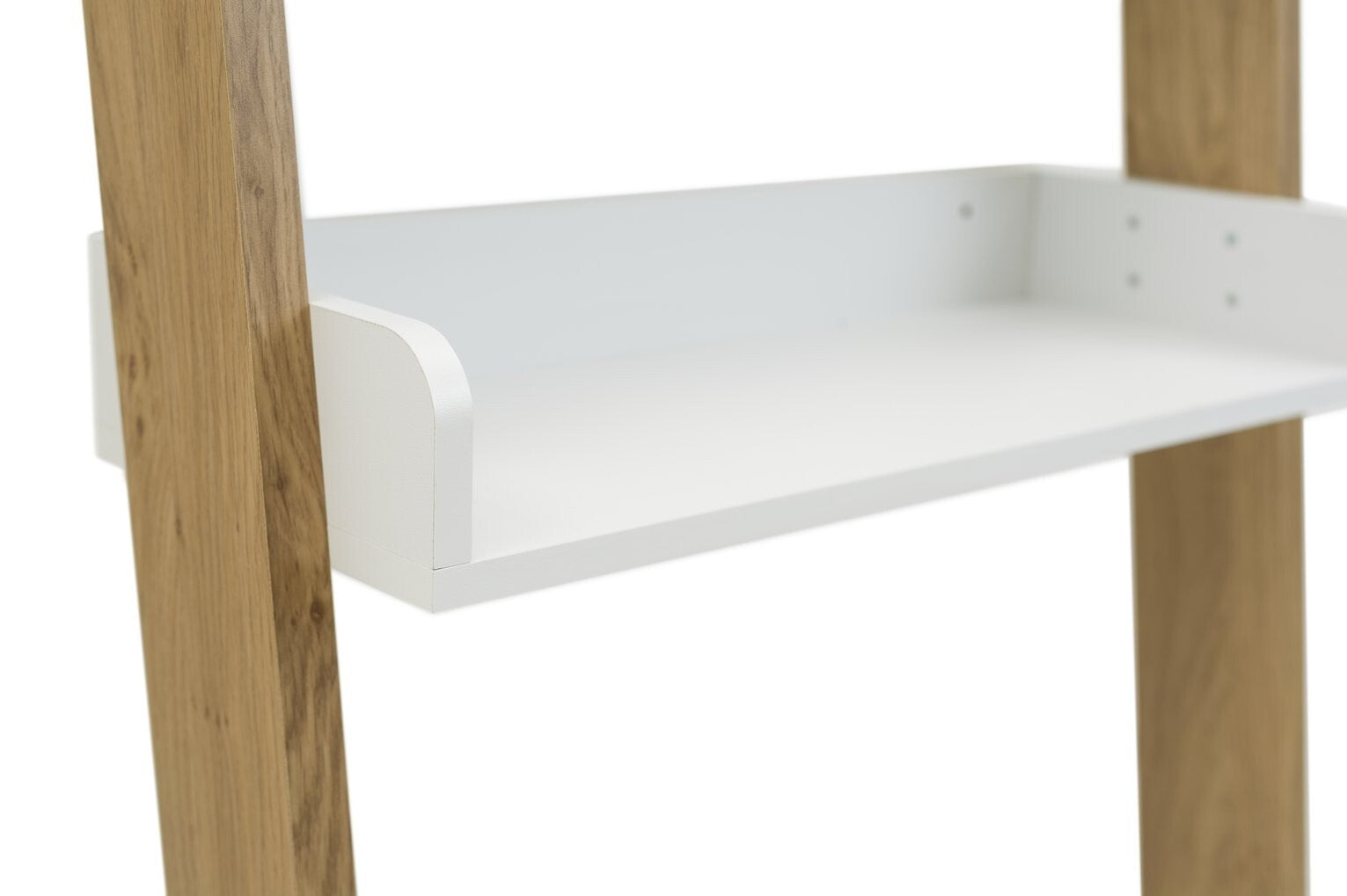Habitat Ladder Office Desk - White