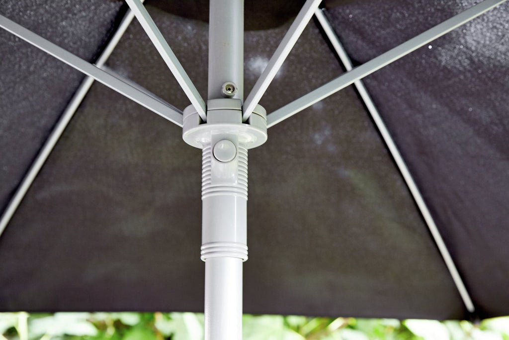 Pacific 2m Parasol - Black