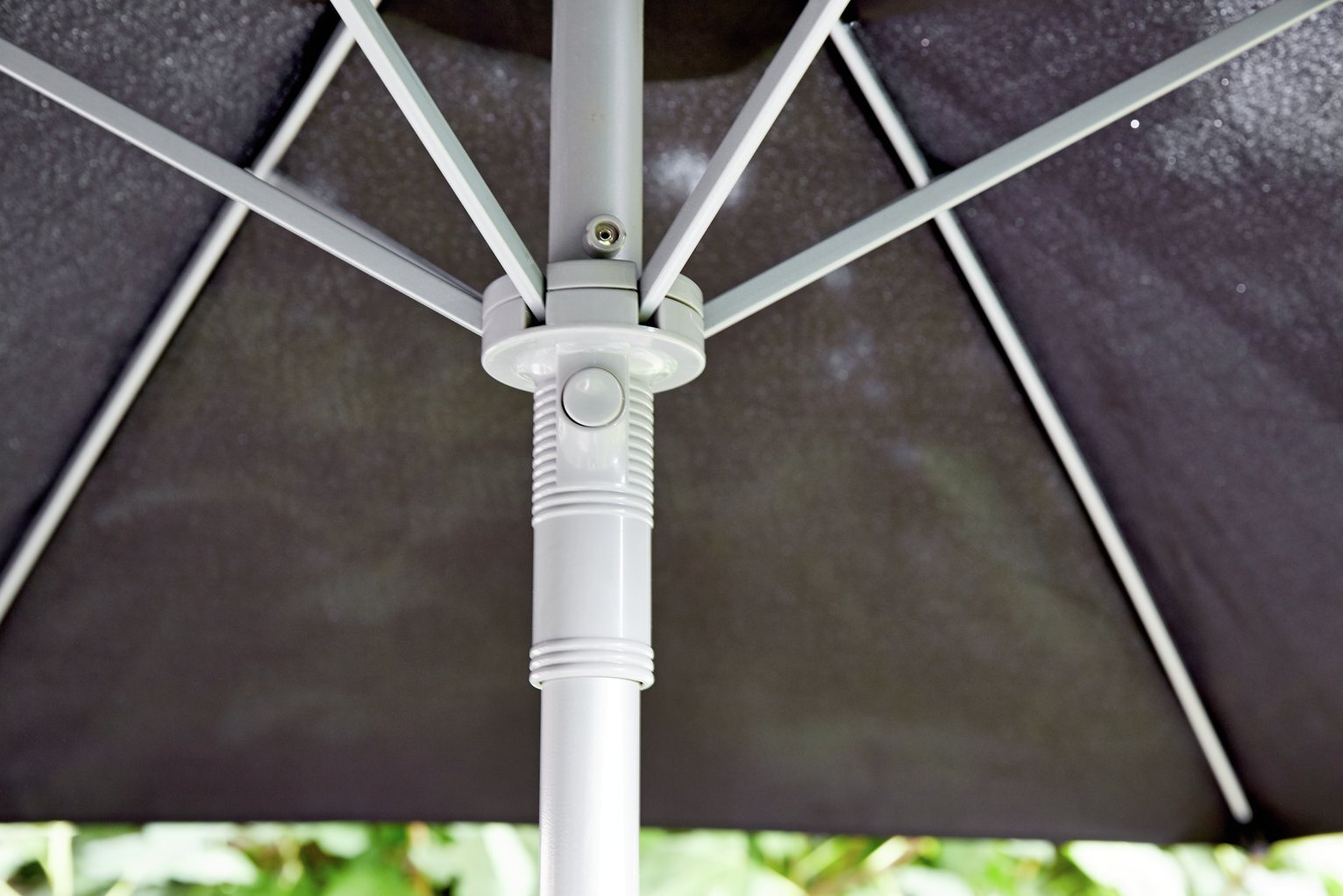 Pacific 2m Parasol - Black