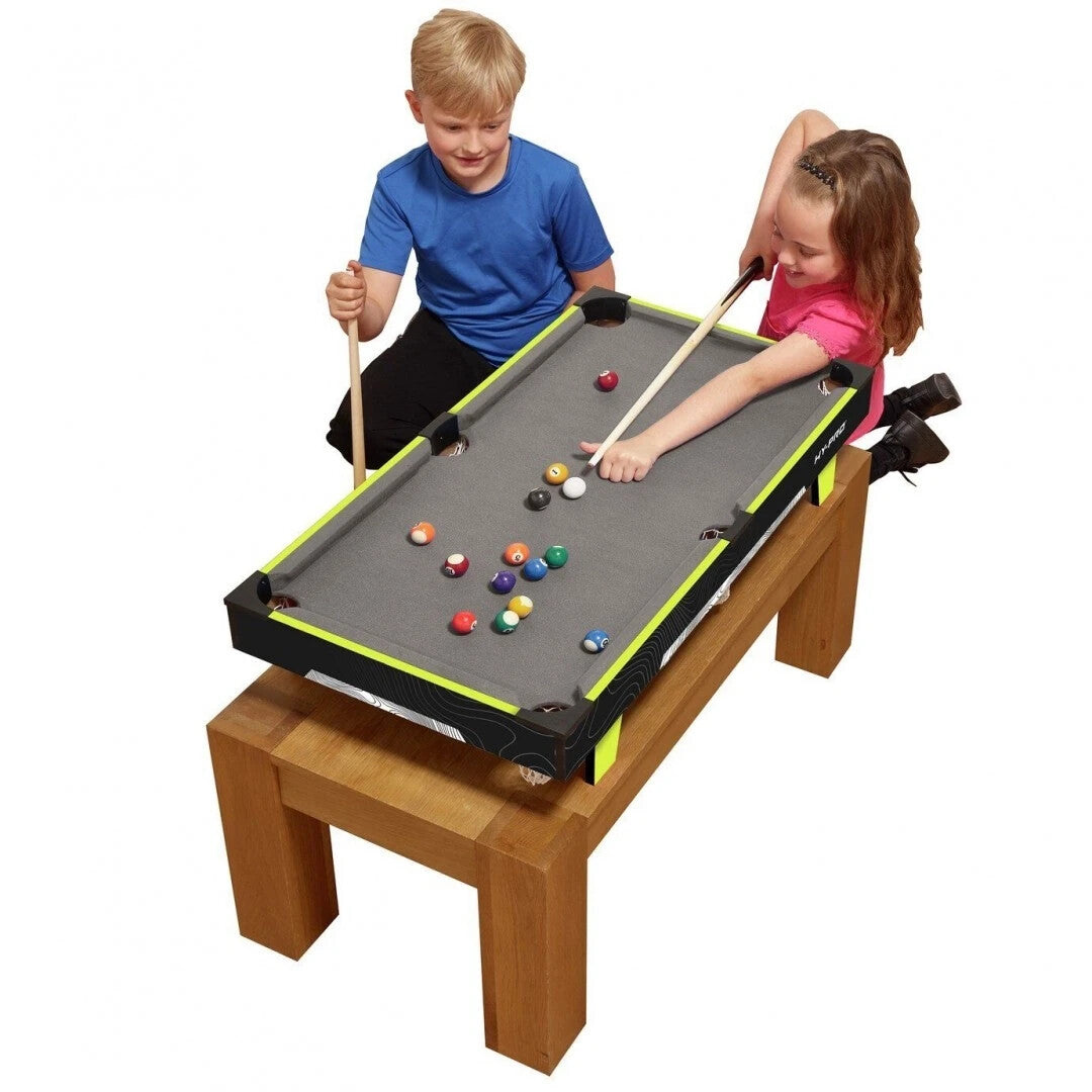 Hy-Pro 3FT Table Top Multi Game Table