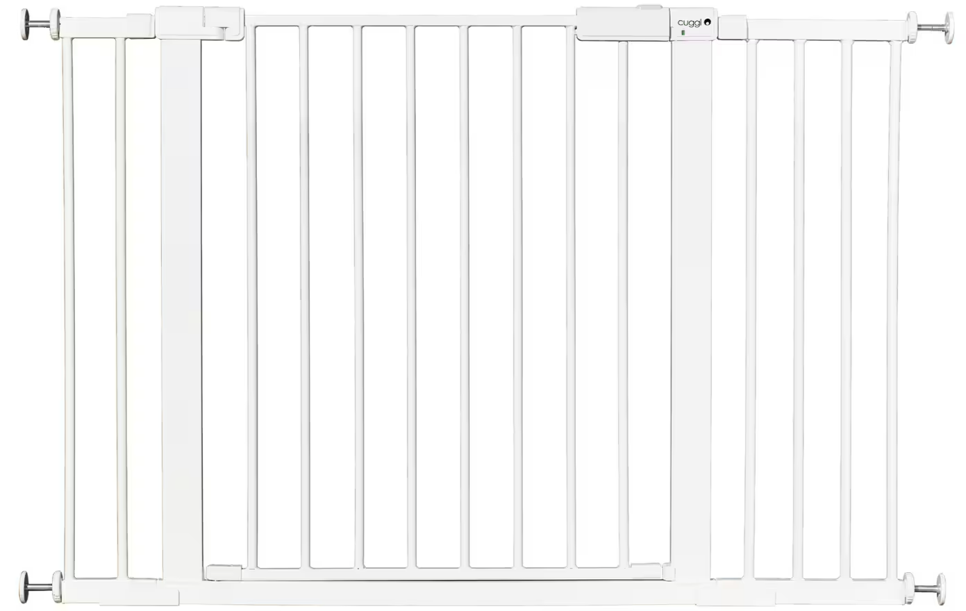 Cuggl Extra Wide Safety Gate | Baby Child Stair Door Barrier Pet Playpen Fence