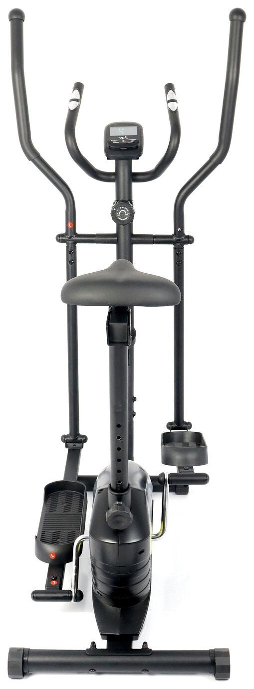Opti 2 in 1 Magnetic Cross Trainer and Exercise Bike ( Pre Used )
